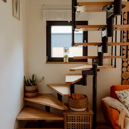 Chatki Na Skraju - Na Wylacznosc Z Sauna Lub Balia Skrajniwa