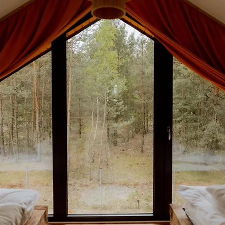 Chatki Na Skraju - Na Wylacznosc Z Sauna Lub Balia