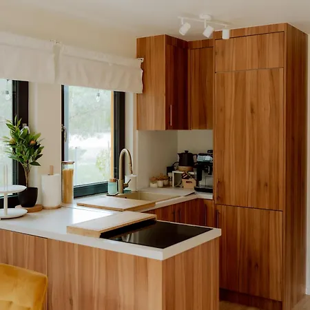 Chatki Na Skraju - Na Wylacznosc Z Sauna Lub Balia * Skrajniwa