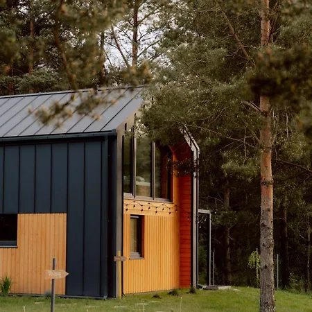 Chatki Na Skraju - Na Wylacznosc Z Sauna Lub Balia * Skrajniwa