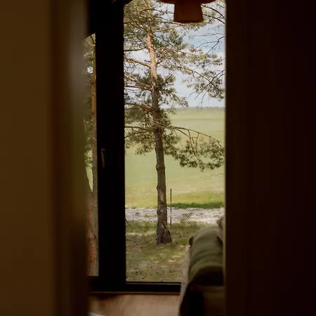 Chatki Na Skraju - Na Wylacznosc Z Sauna Lub Balia Feriehus *
