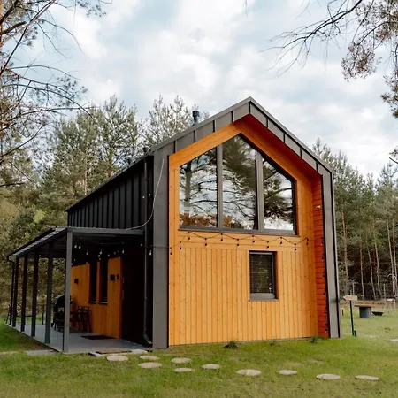 Chatki Na Skraju - Na Wylacznosc Z Sauna Lub Balia Feriehus