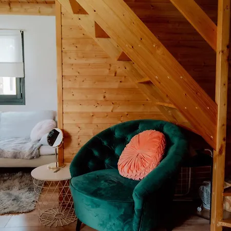 Chatki Na Skraju - Na Wylacznosc Z Sauna Lub Balia