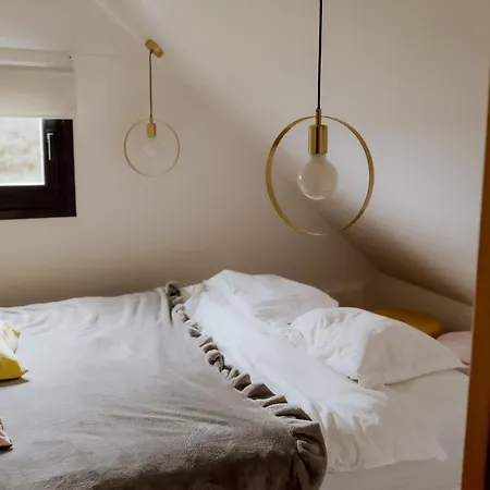 Chatki Na Skraju - Na Wylacznosc Z Sauna Lub Balia Feriehus Skrajniwa