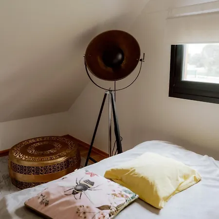 Chatki Na Skraju - Na Wylacznosc Z Sauna Lub Balia Feriehus *