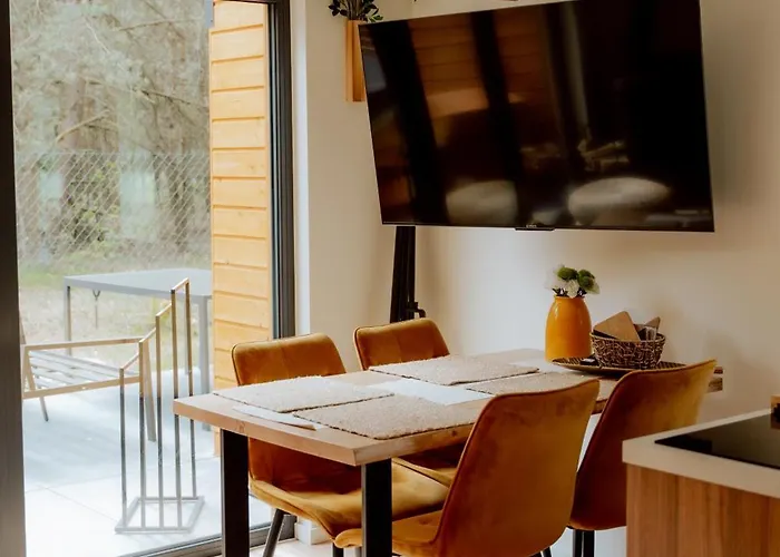 Chatki Na Skraju - Na Wylacznosc Z Sauna Lub Balia * Skrajniwa