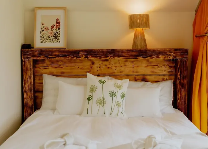 Prázdninový dům Chatki Na Skraju - Na Wylacznosc Z Sauna Lub Balia Skrajniwa