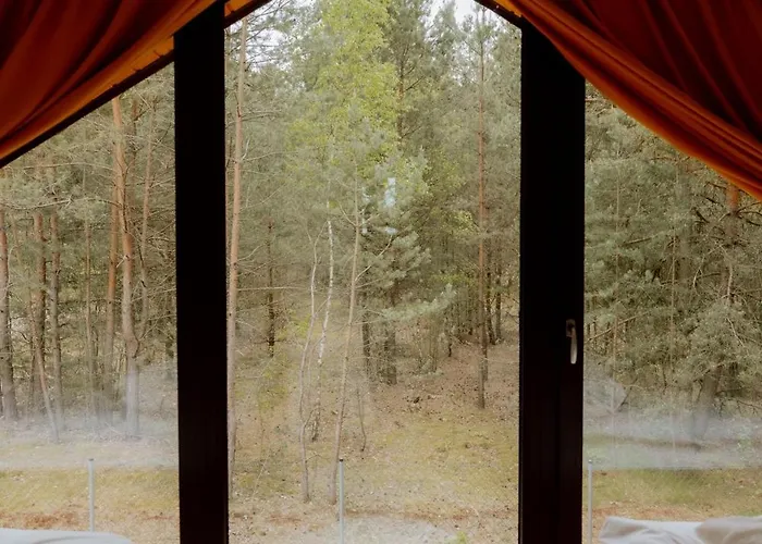 Chatki Na Skraju - Na Wylacznosc Z Sauna Lub Balia