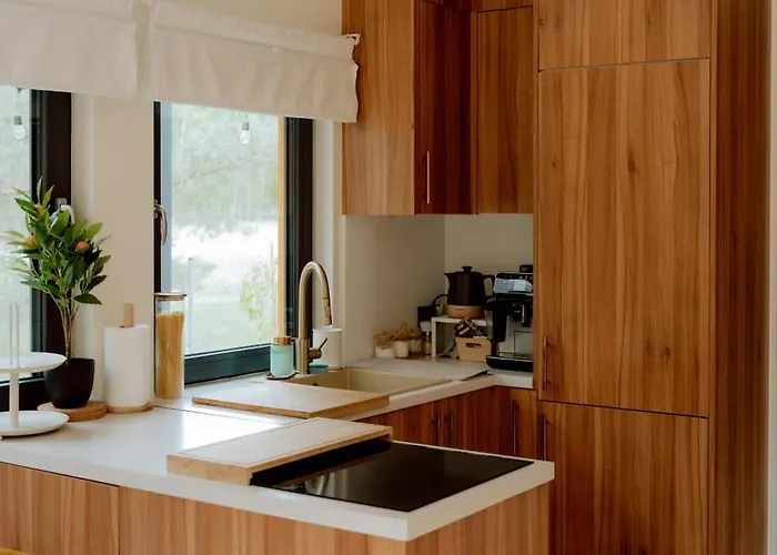 Chatki Na Skraju - Na Wylacznosc Z Sauna Lub Balia * Skrajniwa