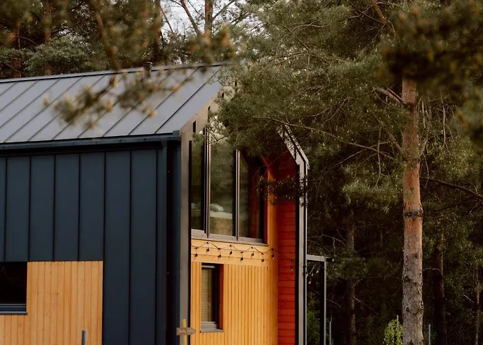 Chatki Na Skraju - Na Wylacznosc Z Sauna Lub Balia * Skrajniwa