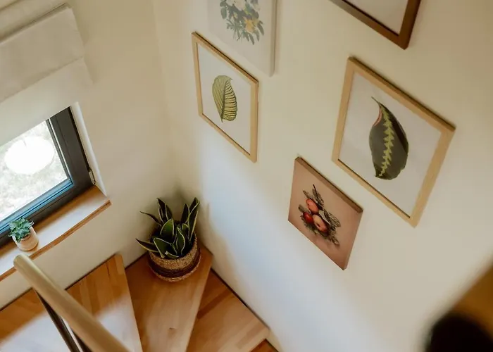 Chatki Na Skraju - Na Wylacznosc Z Sauna Lub Balia