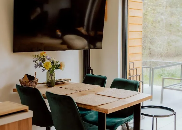 Chatki Na Skraju - Na Wylacznosc Z Sauna Lub Balia