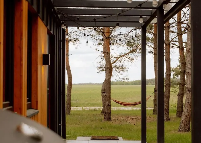 Prázdninový dům Chatki Na Skraju - Na Wylacznosc Z Sauna Lub Balia *