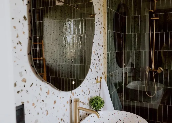 Prázdninový dům Chatki Na Skraju - Na Wylacznosc Z Sauna Lub Balia Skrajniwa