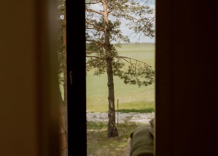 Chatki Na Skraju - Na Wylacznosc Z Sauna Lub Balia Prázdninový dům *