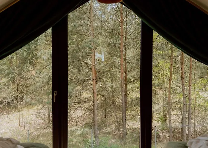 Chatki Na Skraju - Na Wylacznosc Z Sauna Lub Balia