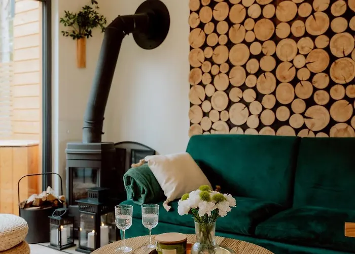 Chatki Na Skraju - Na Wylacznosc Z Sauna Lub Balia