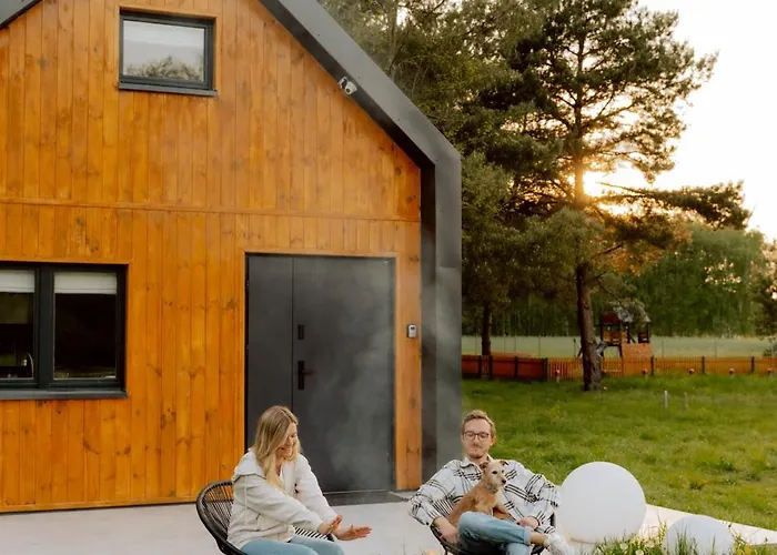 Chatki Na Skraju - Na Wylacznosc Z Sauna Lub Balia *