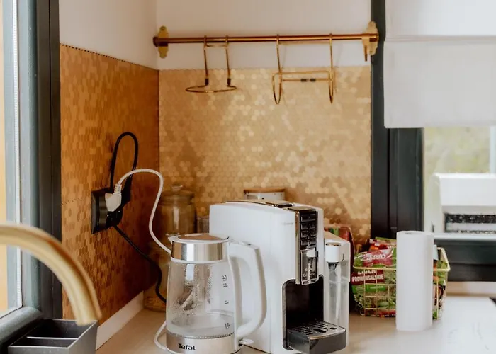 Chatki Na Skraju - Na Wylacznosc Z Sauna Lub Balia * Skrajniwa