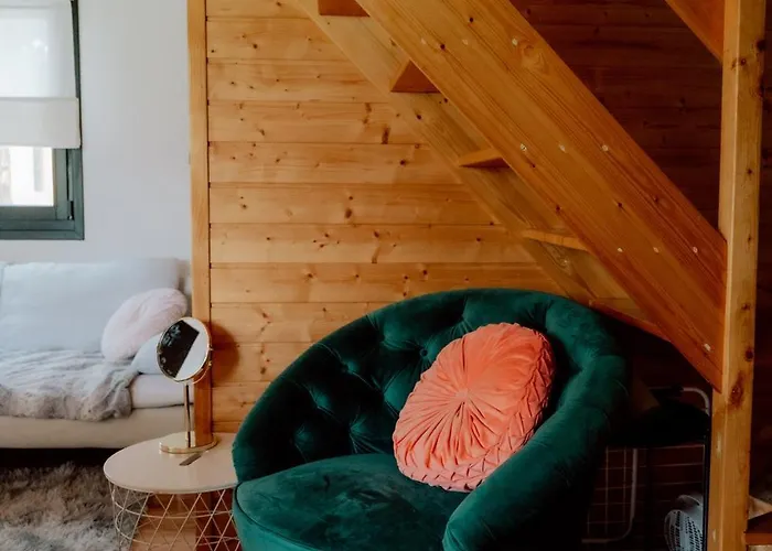 Chatki Na Skraju - Na Wylacznosc Z Sauna Lub Balia