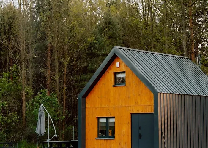 Chatki Na Skraju - Na Wylacznosc Z Sauna Lub Balia